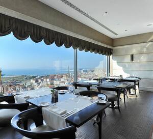 Turkuaz Restaurant Divan Istanbul Asia Pendik Merkez Istanbul